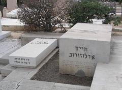 Cimitero Trumpeldor