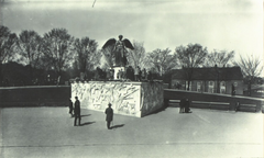 Søfartsmonumentet maritime monument at Langelinie Copenhagen