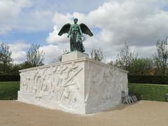 Søfartsmonumentet Maritime Monument at Langelinie Copenhagen Denmark