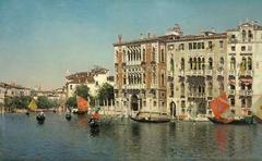 Palazzi Barbaro