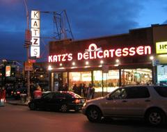 |
  Katz'S Delicatessen