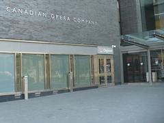 Four Seasons Centre For The Performing Arts