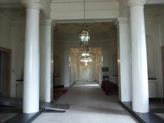 Academy Palace in Brussels during SOIMA 2015 event