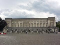 Academy Palace Brussels during SOIMA 2015