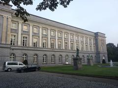 Academy Palace in Brussels during SOIMA 2015 event