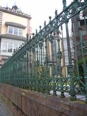 Palacio Chávarri in Bilbao, Subdelegación del Gobierno building