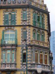 Palacio Chávarri government building in Bilbao