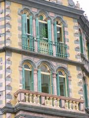 Palacio Chávarri in Bilbao, a grand historic government building