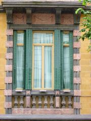 Palacio Chávarri government building in Bilbao