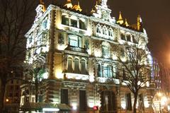 Palacio Chávarri government building in Bilbao