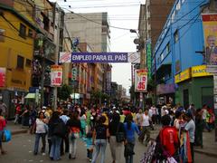 Jirón Gamarra