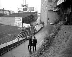 Multnomah Stadium in Portland Oregon in 1966
