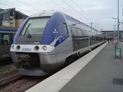 Gare De Saint-Malo