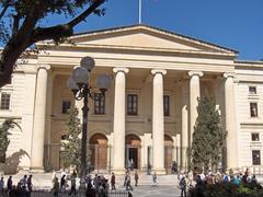 Courts Of Justice Building