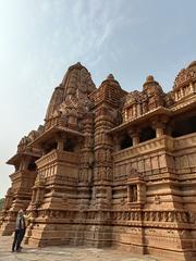 Khajuraho Mandir temple architecture