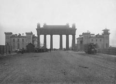 Moscow Triumphal Gate