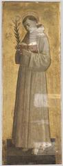 Saint Anthony of Padua painting by anonymous Italian artist