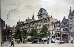 Beursplein, Amsterdam