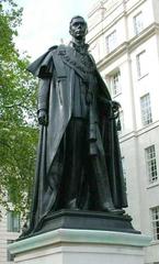 Statue Of George Vi