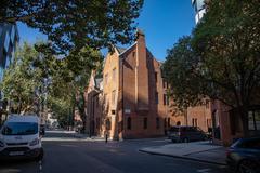 |
  St Matthew'S Clergy House