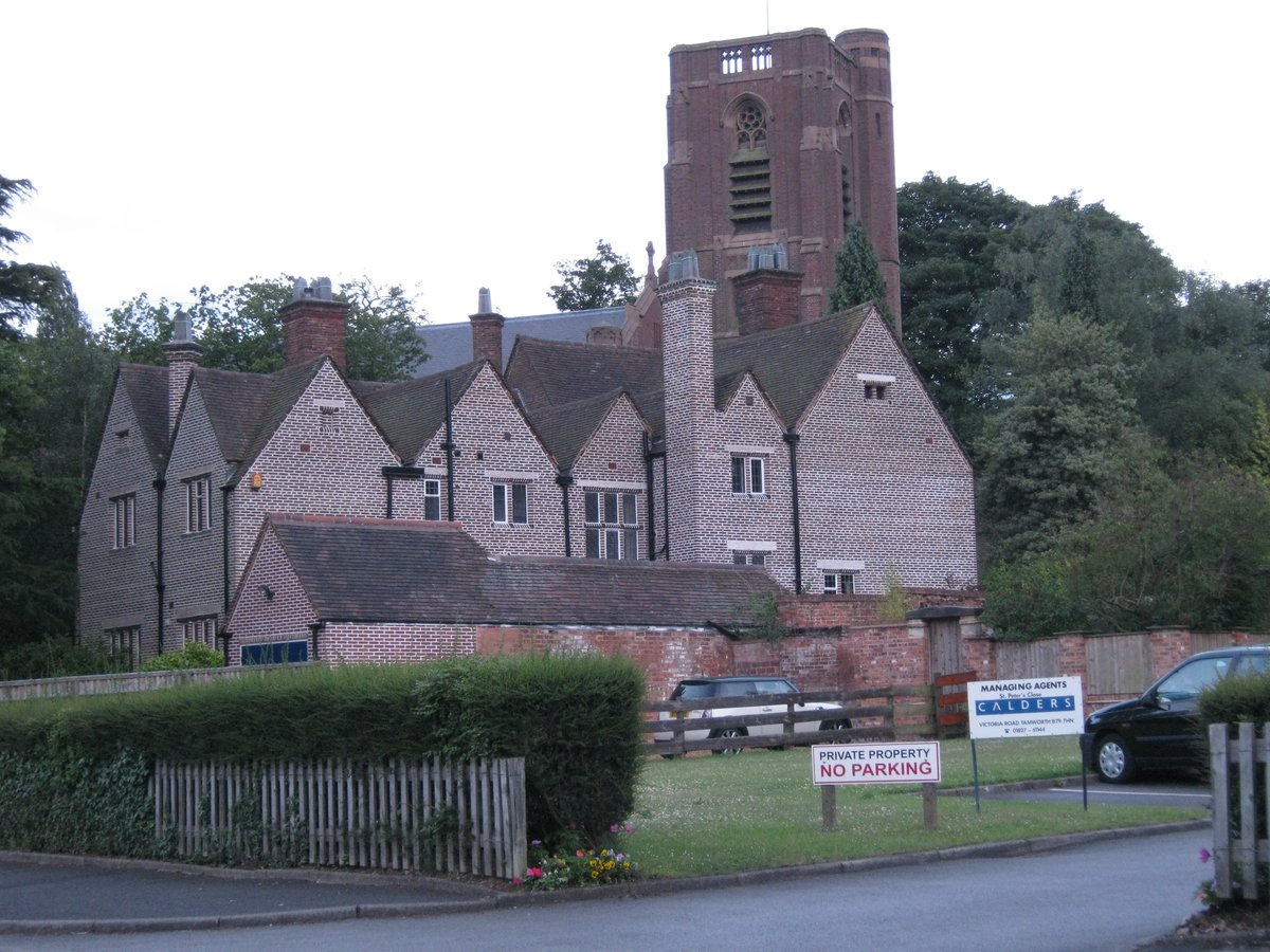 Church of Saint Peter in Birmingham United Kingdom
