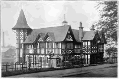 |
  Men'S Pavilion (Bournville Club)