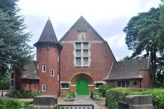 |
  Friends' Meeting House