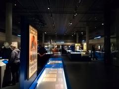 Exhibition on the beginning of democracy in Southwest Germany 1918-1924 at the House of History Baden-Württemberg Stuttgart