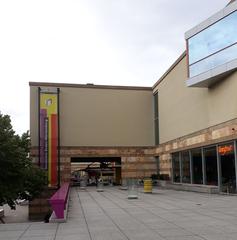 Haus der Geschichte Baden-Württemberg building in Stuttgart