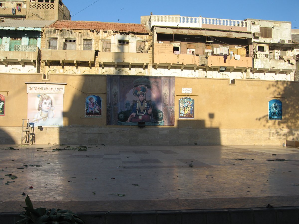 Swami Narain Temple and Gurdwara in Karachi