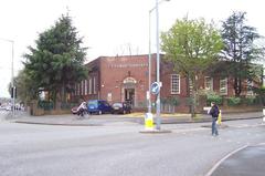 Perry Common Library