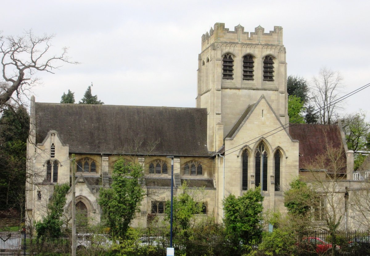 Four Oaks Methodist Church, a listed building in Sutton Coldfield