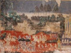 Silver Pagoda, Phnom Penh