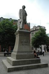 Statue Of John Bright