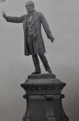 Statue Of William Ewart Gladstone
