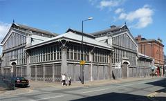 Former Market Hall