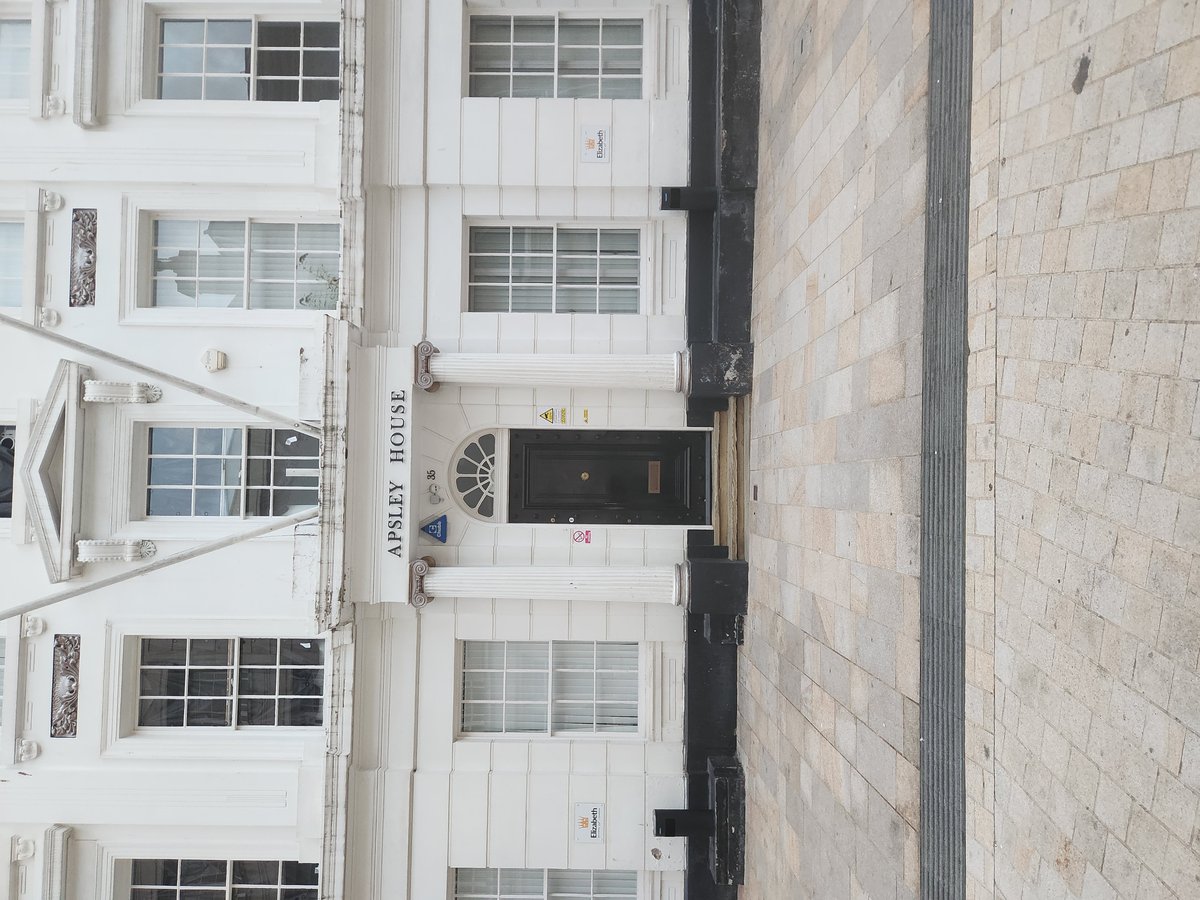 Apsley House in Birmingham United Kingdom
