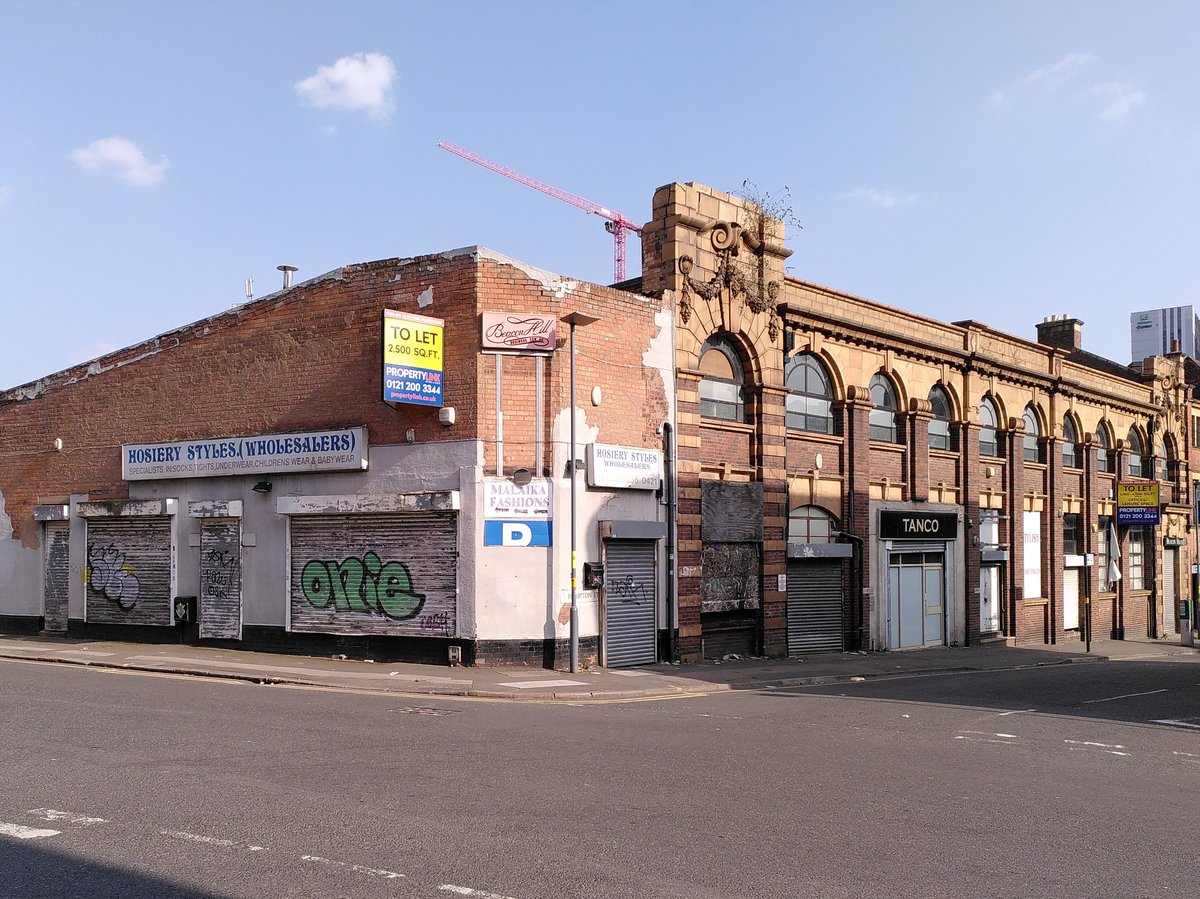 Beacon House in Birmingham United Kingdom