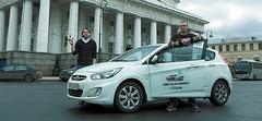 Igor Pavlov and Konstantin Mitrichenko co-owners of LLC eZWay in Saint Petersburg