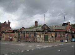 Stirchley Public Baths