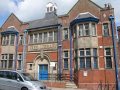 Stirchley Library