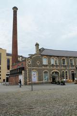 Former Leadworks In Bristol