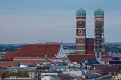 |
  St. Michael'S Church, Munich