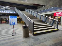 Last day for guided tours of excavated Metro D tunnels on May 19, 2025