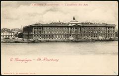 Quay With Sphinxes