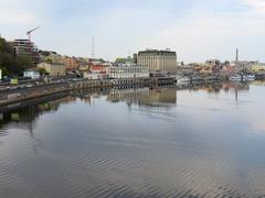 Kyiv River Station