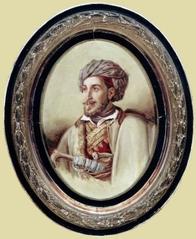 Portrait of General Ioannes Makrygiannis