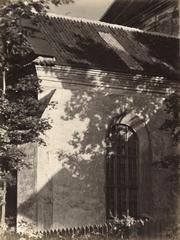 Historic Vilnia Piaski Franciscan Church in 1915