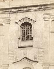 Church of the Assumption of the Blessed Virgin Mary in Vilnius Piaski district with Franciscan monastery