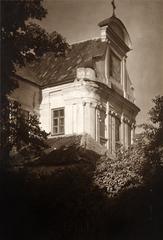 Franciscan Church and Monastery of the Assumption of the Blessed Virgin Mary in Vilnius, Piaski, 1919